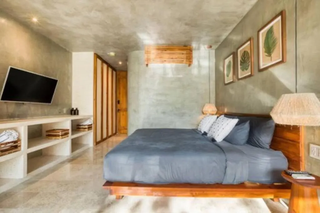 דירה Chic Studio In Tulum'S Heart