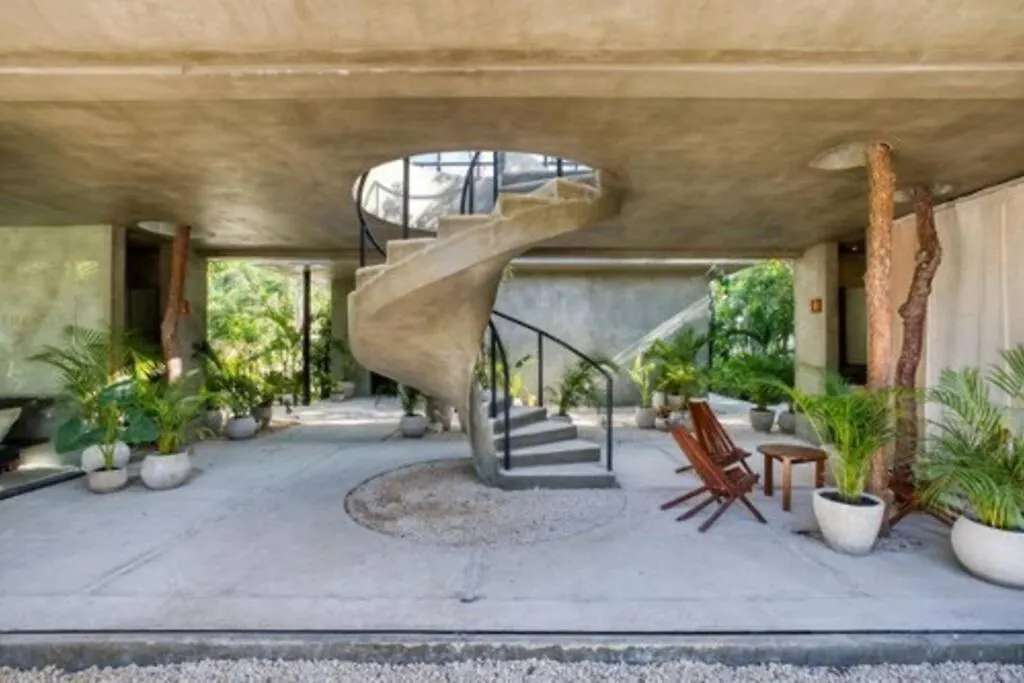 Chic Studio In Tulum'S Heart טולום