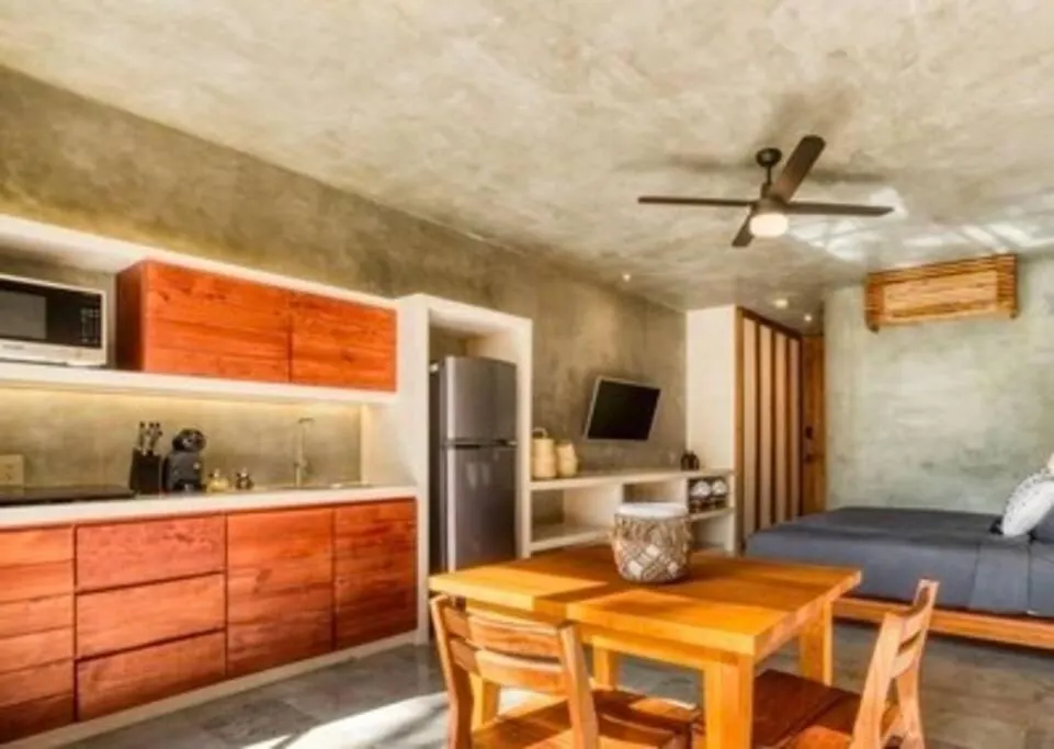 דירה Chic Studio In Tulum'S Heart