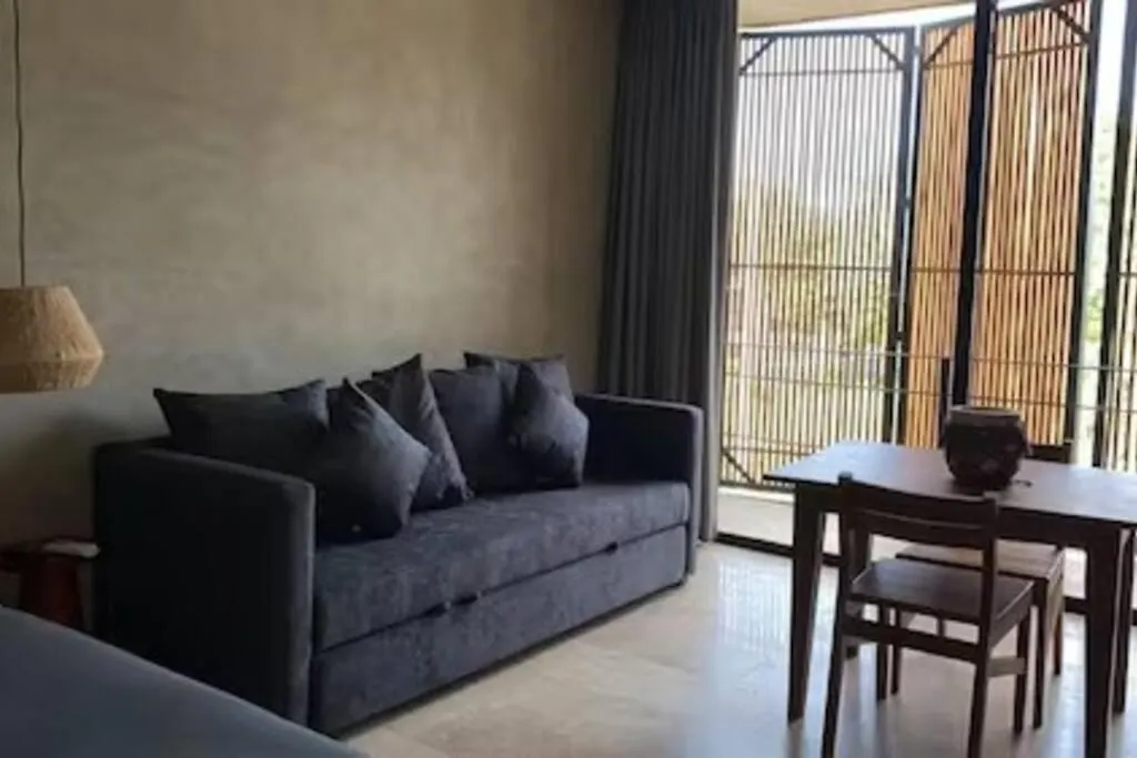 דירה Chic Studio In Tulum'S Heart מקסיקו