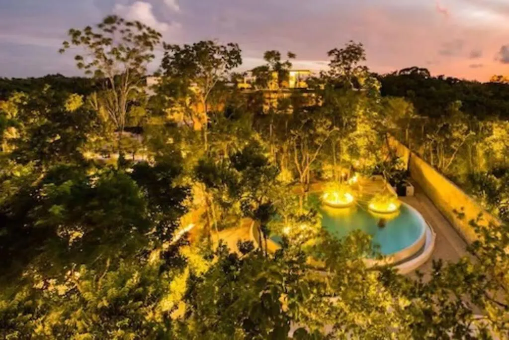 דירה Chic Studio In Tulum'S Heart