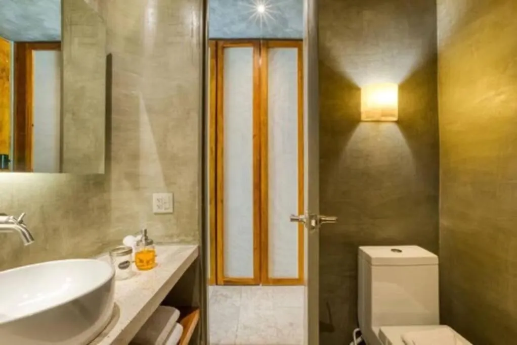 Apartmán Chic Studio In Tulum'S Heart