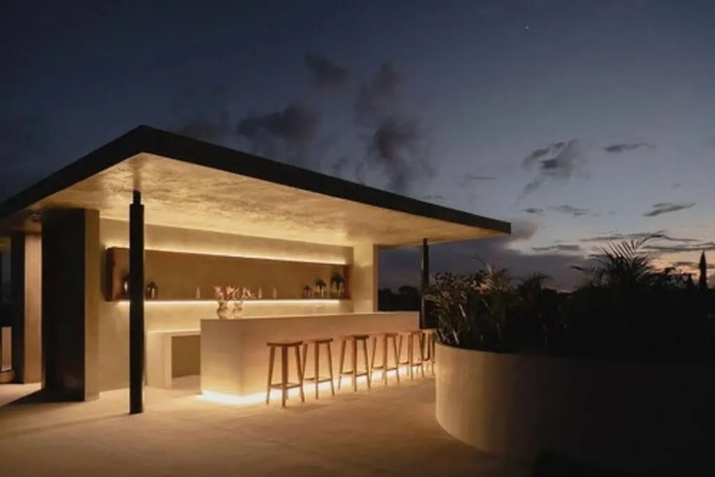 Apartmán Chic Studio In Tulum'S Heart Mexiko